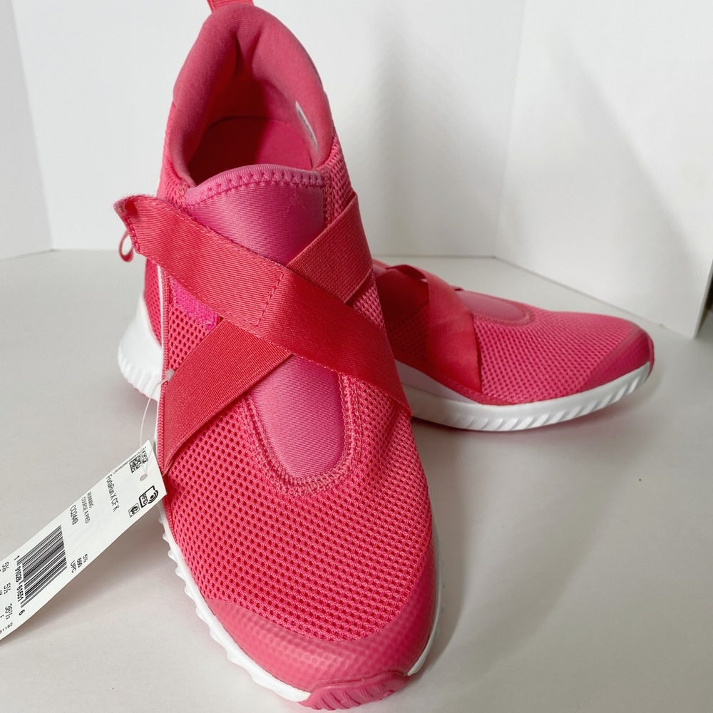 Adidas Kids FortaRun X CF K Size 6 Running Shoes